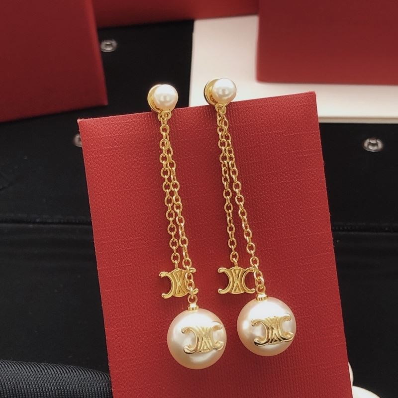 Ce1i*e earrings